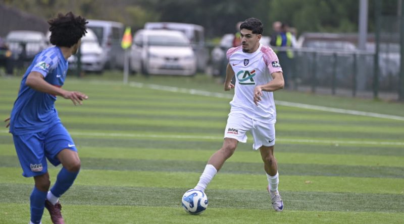 Rhône. « Jouer contre l’OL, un rêve de gosse » : il vit sa 3e épopée fantastique en Coupe de France