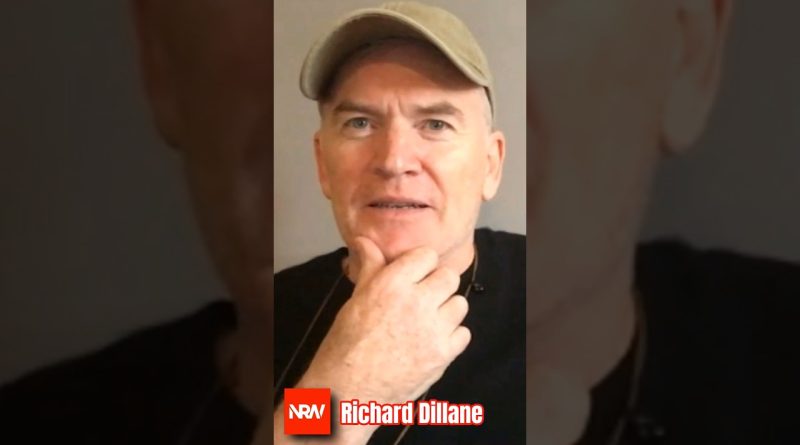 Richard Dillane, acteur de 'MURDER AT THE EMBASSY', en entretien !