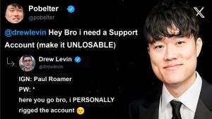 Riot truque-t-il vraiment les comptes contre vous ?