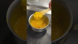 Risotto au Safran : Une Explosion de Saveurs Italiennes !