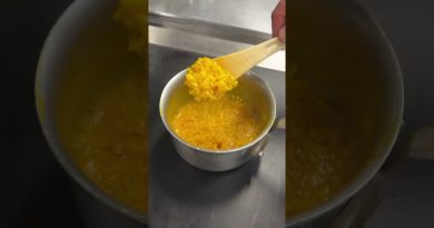 Risotto au Safran : Une Explosion de Saveurs Italiennes !