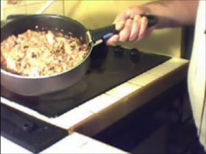 Risotto aux fruits de mer : recette simple et savoureuse