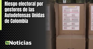 Risque électoral : l’ombre des Autodefensas sur 2026 Risques électoraux liés aux leaders des Autodefensas en Colombie