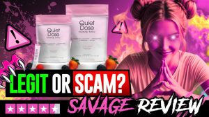 Ritual Labs Quiet Dose : L'usage de deepfakes de célébrités