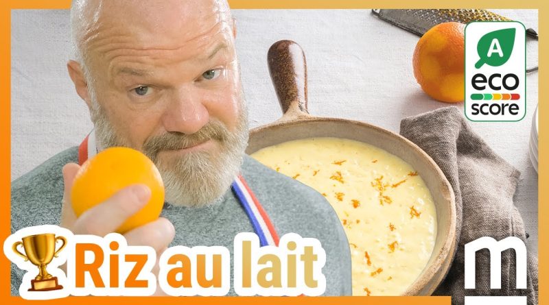 🏆 Riz au lait crémeux : la recette incontournable