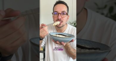 Riz au lait de Cyril Lignac : une recette irrésistible