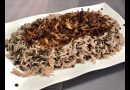 Riz aux lentilles et oignons grillés : recette libanaise