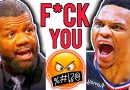 Rob Parker s'en prend à Russell Westbrook avec passion !