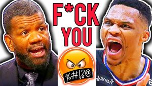 Rob Parker s'en prend à Russell Westbrook avec passion !