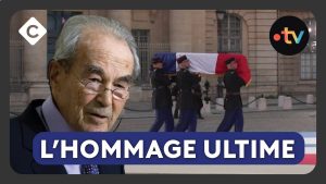 Robert Badinter au Panthéon : un héritage de luttes contemporaines