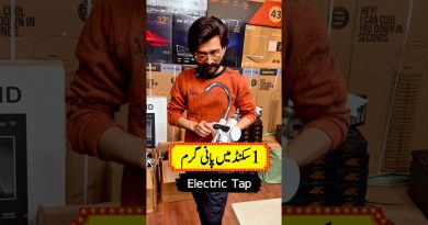 💡Robinet Électrique Instantané : Pratique et Innovant!