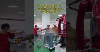 Robot industriel à six axes pour automatisation de soudage