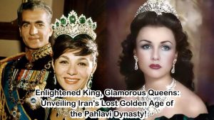 Rois éclairés et reines glamour : L'âge d'or perdu des Pahlavi