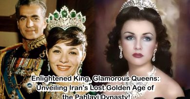 Rois éclairés et reines glamour : L'âge d'or perdu des Pahlavi