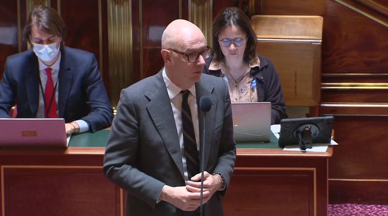 Roland Lescure plaide pour la réintroduction de la taxe sur les grandes entreprises