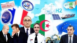 Rôle clé de l'Algérie pour la DGSI et DGSE : décryptage