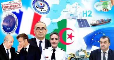 Rôle clé de l'Algérie pour la DGSI et DGSE : décryptage
