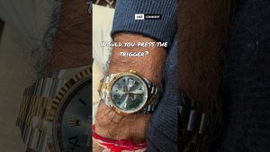 Rolex 2 tons Wimbledon 36 : Un classique intemporel des années 80