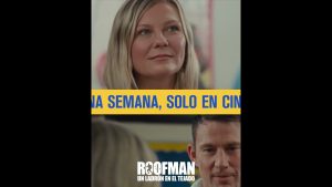 Roofman : Un voleur sur le toit - Au cinéma le 12 décembre.
