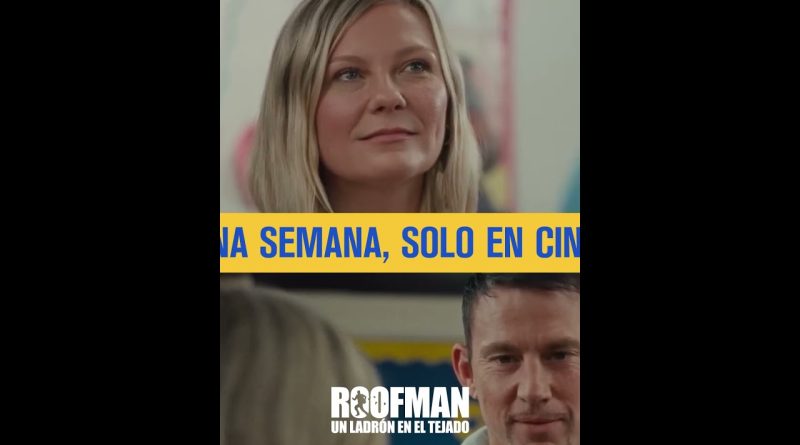 Roofman : Un voleur sur le toit - Au cinéma le 12 décembre.