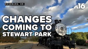 Roseburg sollicite vos idées pour rénover Stewart Park