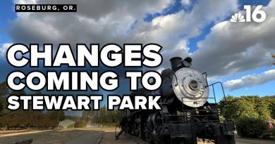 Roseburg : Un nouveau souffle pour Stewart Park en 2025 Roseburg sollicite vos idées pour rénover Stewart Park