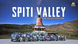 Route Lahaul & Spiti : Édition Néerlandaise en Autonomie