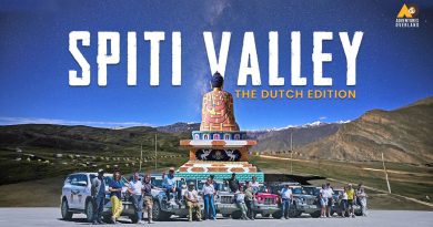 Route Lahaul & Spiti : Édition Néerlandaise en Autonomie