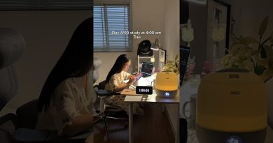 Routine d'étude à 4h du matin : Défi de 90 jours (Jour 4)