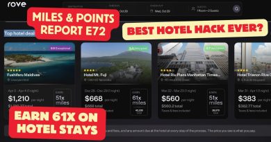 Rove : Gagnez 61X de points sur vos séjours hôteliers !