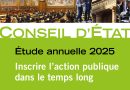 Inscrire l'action publique dans le temps long : enjeux et perspectives - Futuribles