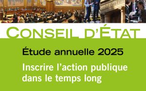 Inscrire l'action publique dans le temps long : enjeux et perspectives - Futuribles