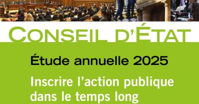 Inscrire l'action publique dans le temps long : enjeux et perspectives - Futuribles