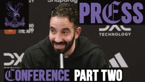 Ruben Amorim : Ils ont encore tant à offrir avant Crystal Palace