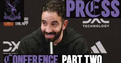 Ruben Amorim : Ils ont encore tant à offrir avant Crystal Palace