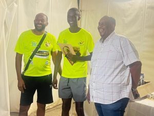 Ruben Indigo et Elisa Nugues s'imposent à la Corrida de la Saint-Sylvestre