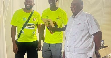 Ruben Indigo et Elisa Nugues s'imposent à la Corrida de la Saint-Sylvestre