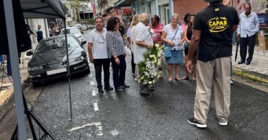 Rue Sadi Carnot : dix-huit ans après, un hommage pour faire perdurer le souvenir