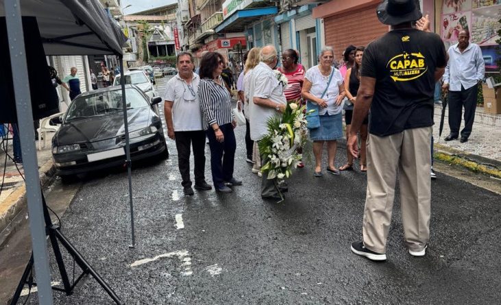 Rue Sadi Carnot : dix-huit ans après, un hommage pour faire perdurer le souvenir