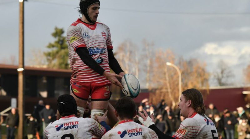 Rugby - Fédérale 3. Après un départ canon, le RC Montceau doit se retrouver