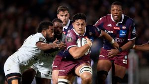 Rugby - Top14 : l'UBB peut-elle remonter jusqu'au Top 2 ? - ICI