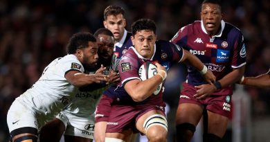 Rugby - Top14 : l'UBB peut-elle remonter jusqu'au Top 2 ? - ICI
