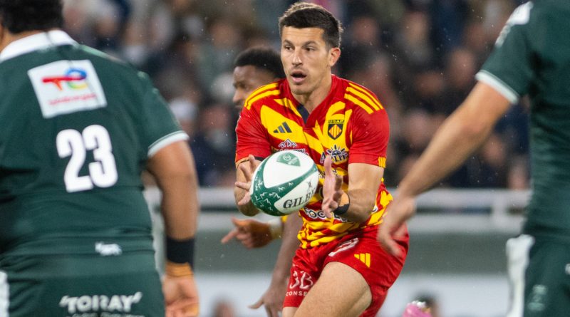 Rugby : enfin l'heure du décollage pour l'USAP ?