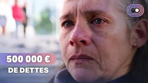 Ruinés, ils comptent sur les enchères pour subsister