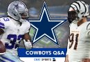 Rumeurs Cowboys : Tolbert, Hendrickson et Williams en question