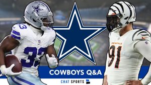 Rumeurs Cowboys : Tolbert, Hendrickson et Williams en question