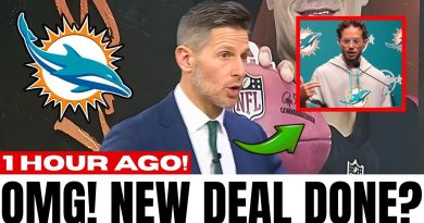 🔥Rumeurs d'extension chez les Dolphins : recherche de GM en cours!