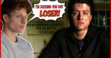Rumeurs non confirmées sur Ryan Buell et le paranormal