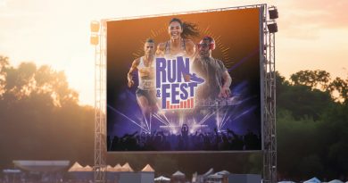 Run & Fest, le festival qui fait courir et danser