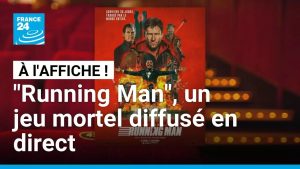 Running Man : un jeu mortel en direct sur FRANCE 24